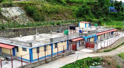 चिशंखुगढी आधारभूत अस्पताल बन्द हुने अवस्थामा